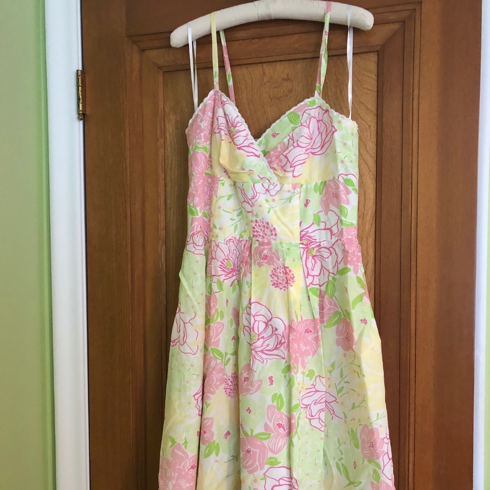 Lilly Pulitzer Billie Dress Size 12